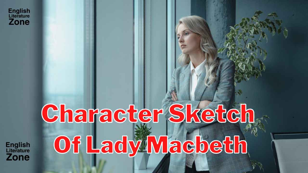 Character Sketch: A Triumph of Surgery - English Class 10 PDF Download