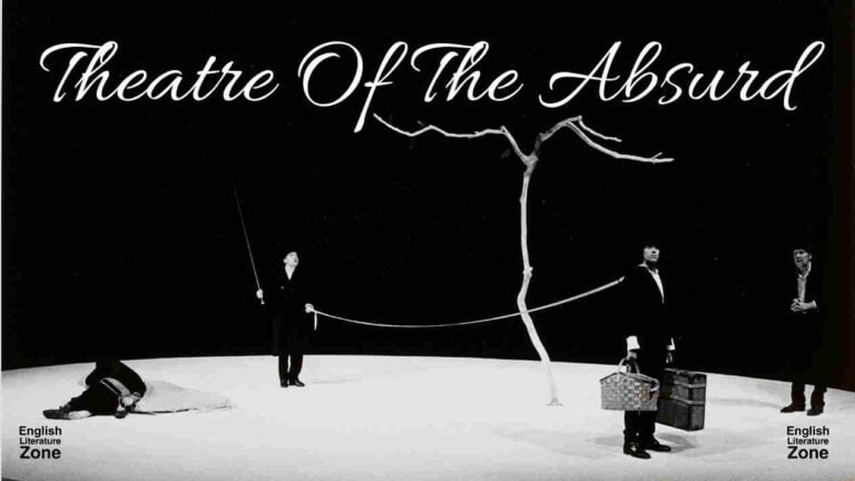 Theatre Of The Absurd 